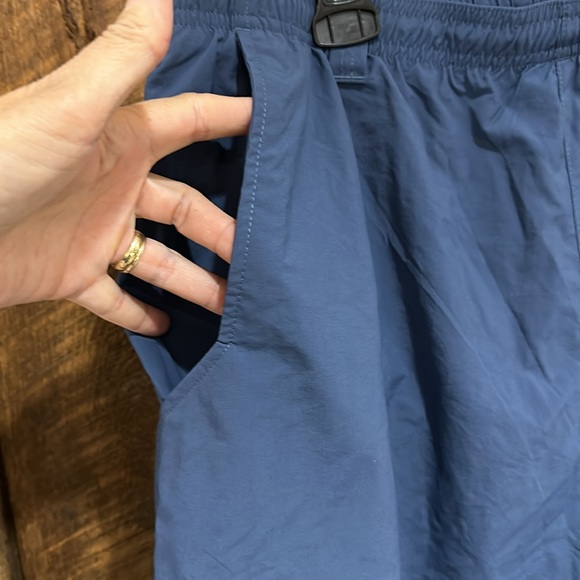 NWOT Columbia performance fishing gear Omni shade lined trunks men’s size XL - Picture 3 of 6